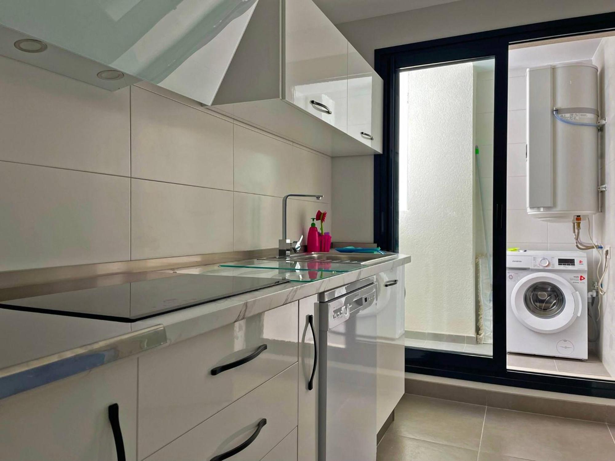Apartamento Sheris - Ole Solutions Jerez de la Frontera Exterior foto
