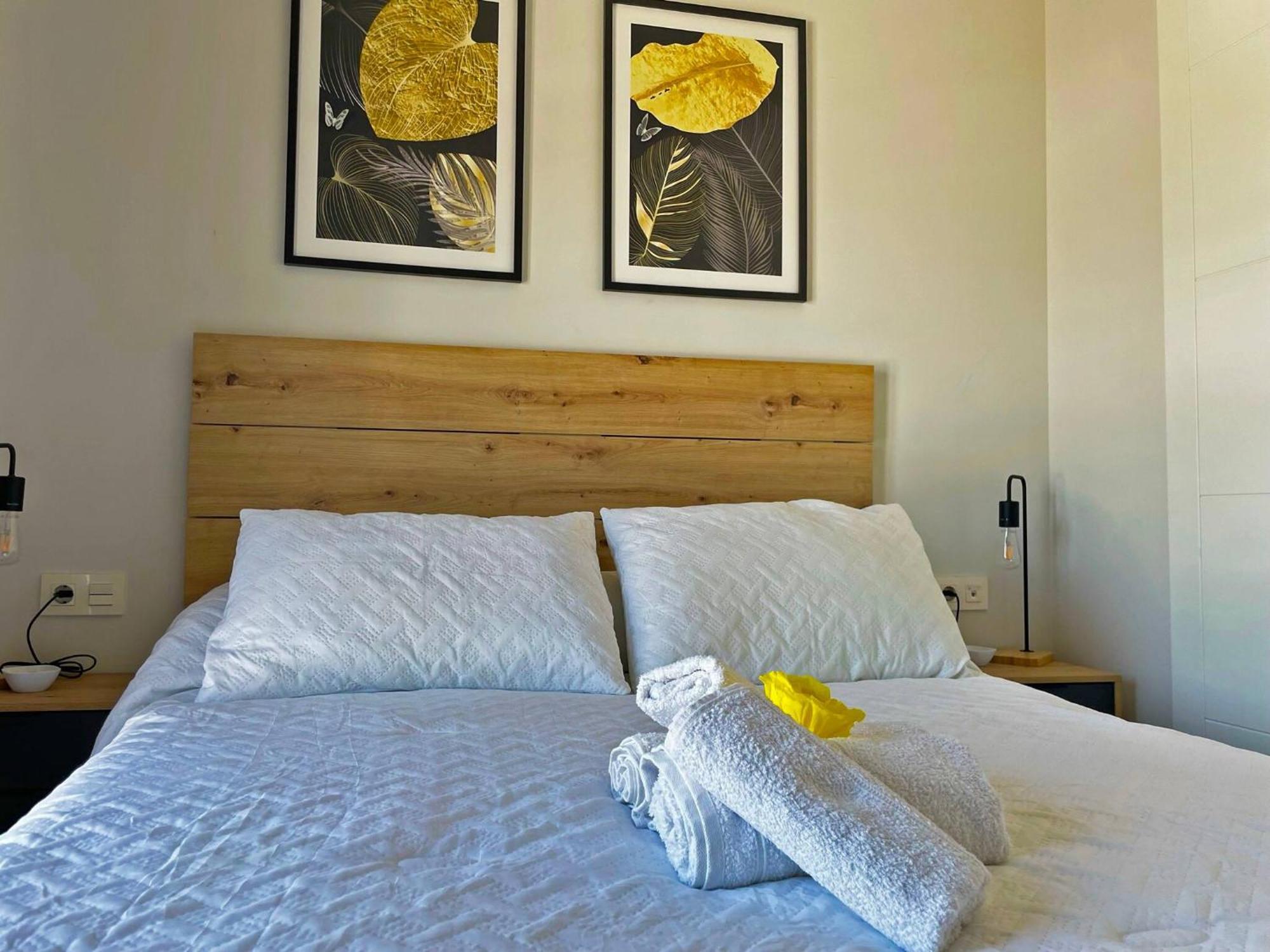 Apartamento Sheris - Ole Solutions Jerez de la Frontera Exterior foto