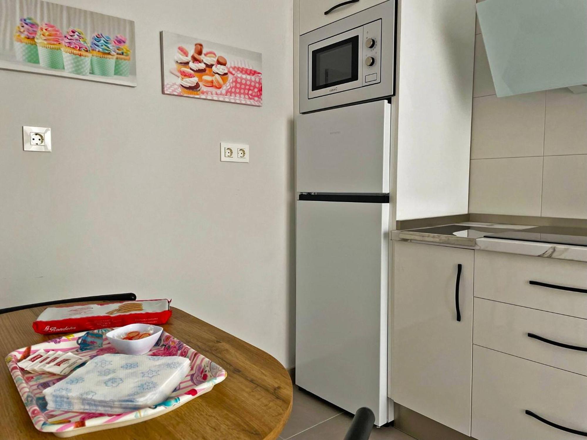 Apartamento Sheris - Ole Solutions Jerez de la Frontera Exterior foto