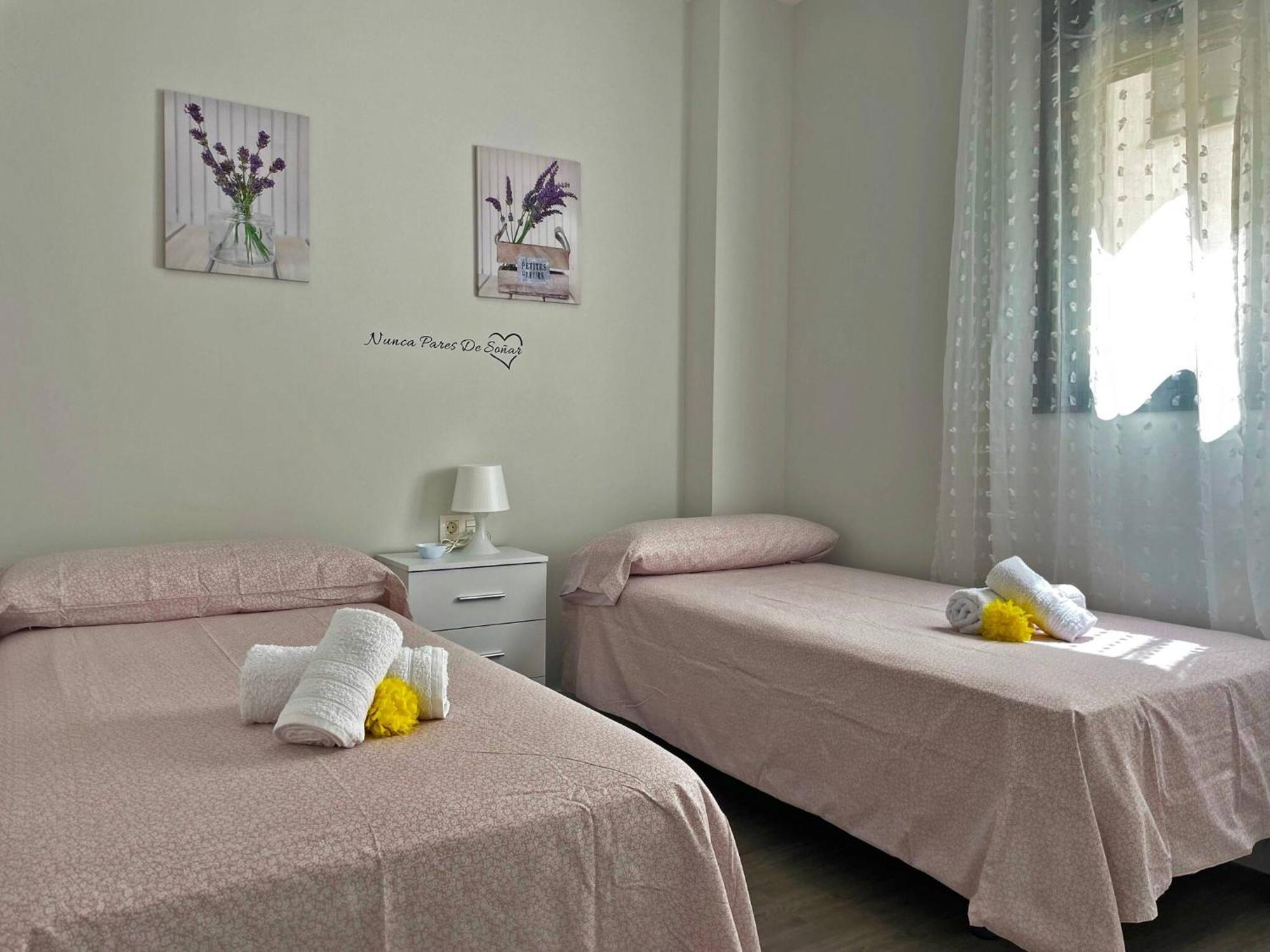 Apartamento Sheris - Ole Solutions Jerez de la Frontera Exterior foto